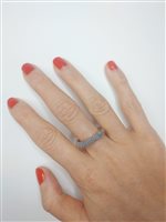 Anneau Pesavento Femme Basic in Or rosé YBSCA015 - YBSCA015